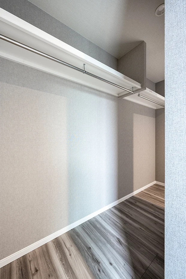 7ARC（セブンアーク）の施工実績｜大阪府吹田市に建てた注文住宅の洋室