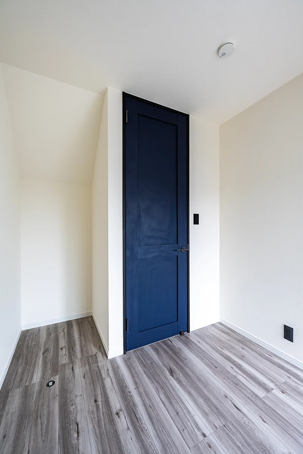 7ARC（セブンアーク）の施工実績｜大阪府吹田市に建てた注文住宅の洋室