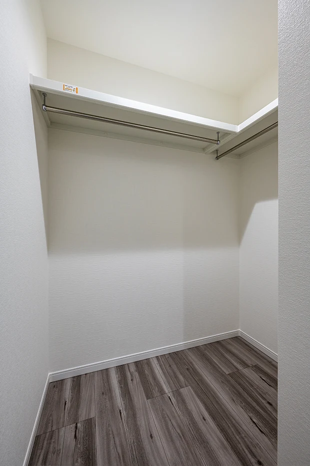 7ARC（セブンアーク）の施工実績｜大阪府吹田市に建てた注文住宅の洋室