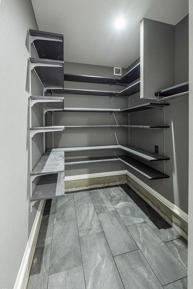 7ARC（セブンアーク）の施工実績｜大阪府吹田市に建てた注文住宅のシューズクローゼット