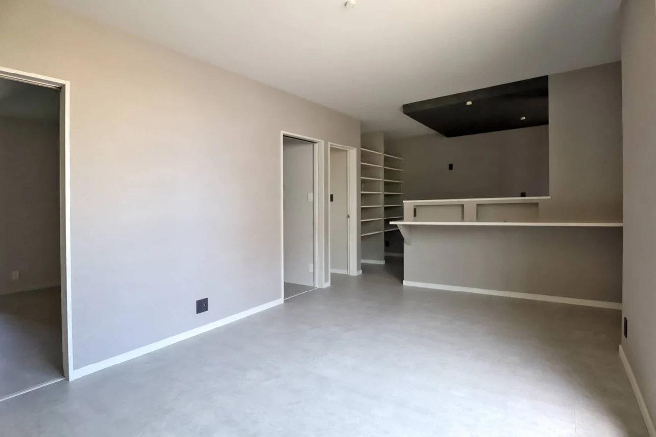 7ARC（セブンアーク）の施工実績｜姫路市大津区に建てた注文住宅のLDK