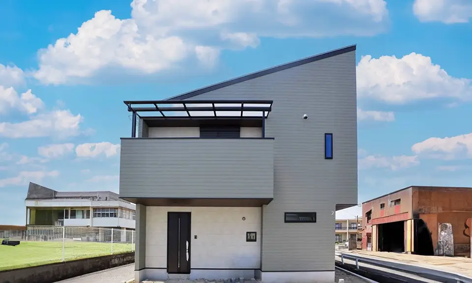 姫路市大津区の新築注文住宅｜7ARC施工事例