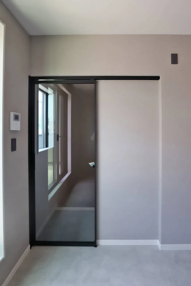 7ARC（セブンアーク）の施工実績｜姫路市大津区に建てた注文住宅の洋室