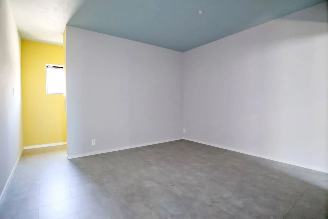 7ARC（セブンアーク）の施工実績｜姫路市大津区に建てた注文住宅の洋室