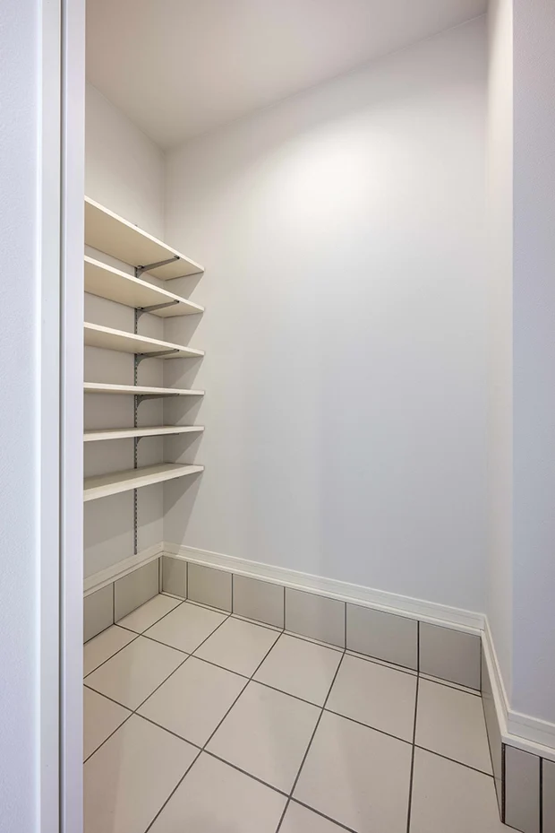 7ARC（セブンアーク）の施工実績｜大阪市住吉区に建てた注文住宅の玄関