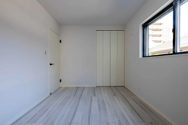 7ARC（セブンアーク）の施工実績｜大阪市住吉区に建てた注文住宅の洋室