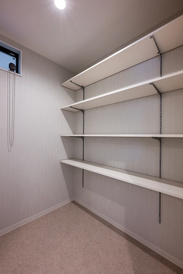 7ARC（セブンアーク）の施工実績｜東大阪市に建てた注文住宅の玄関