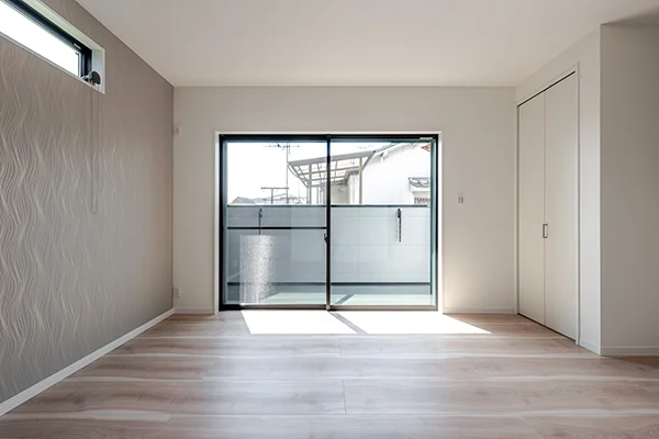 7ARC（セブンアーク）の施工実績｜東大阪市に建てた注文住宅のLDK