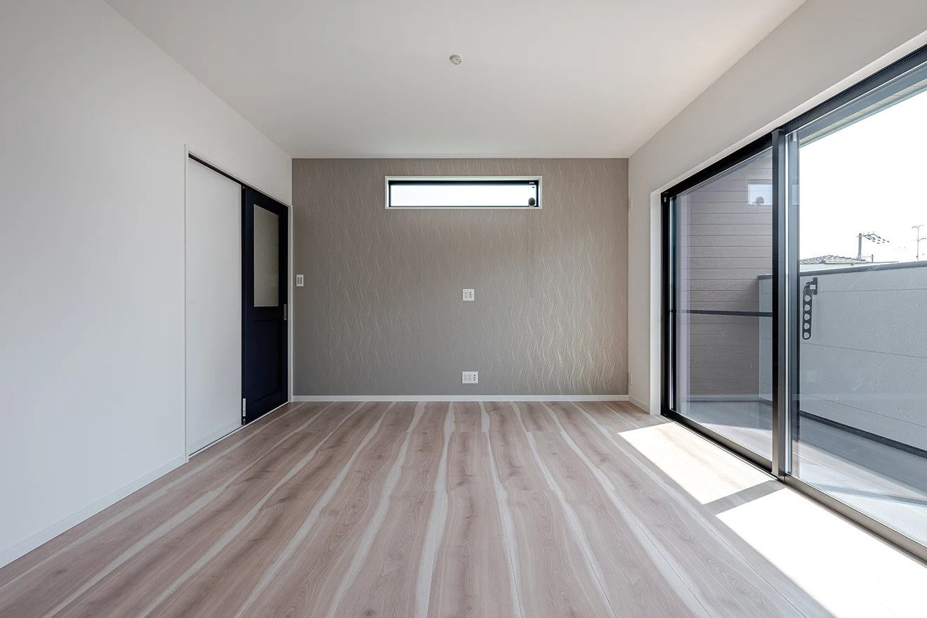 7ARC（セブンアーク）の施工実績｜東大阪市に建てた注文住宅のLDK