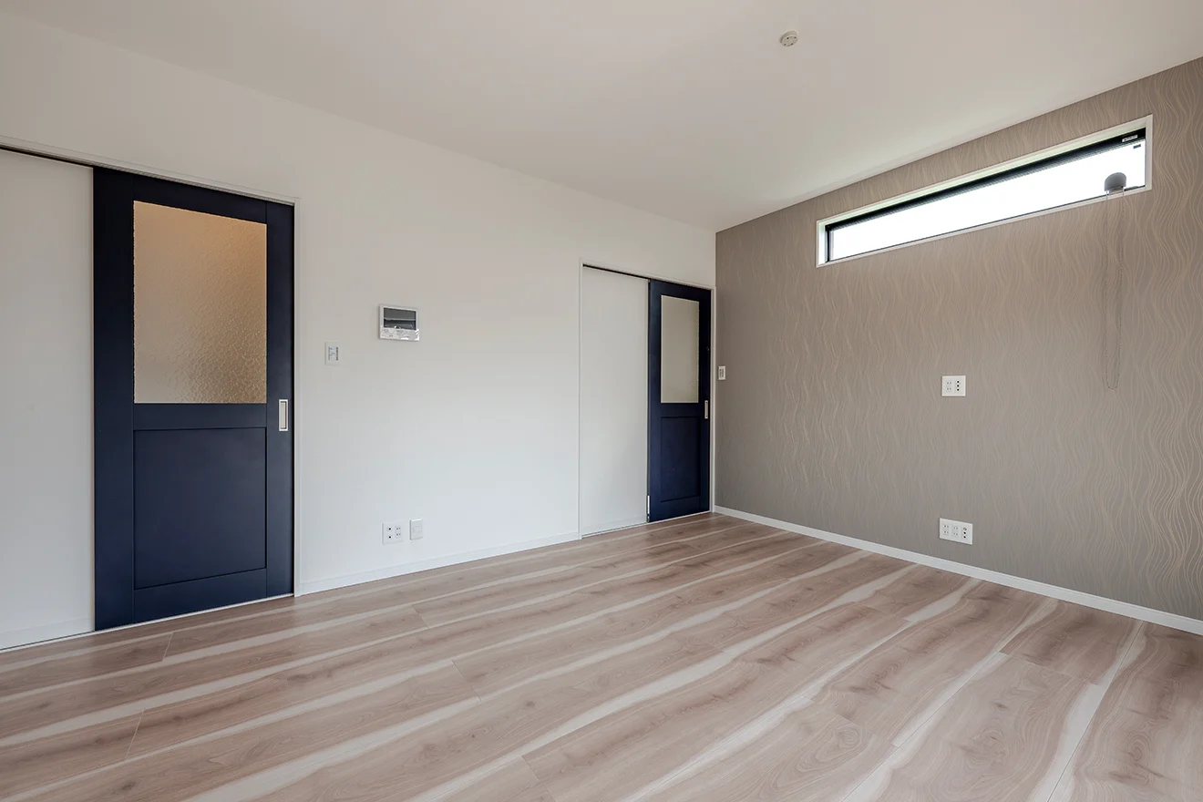 7ARC（セブンアーク）の施工実績｜東大阪市に建てた注文住宅のLDK