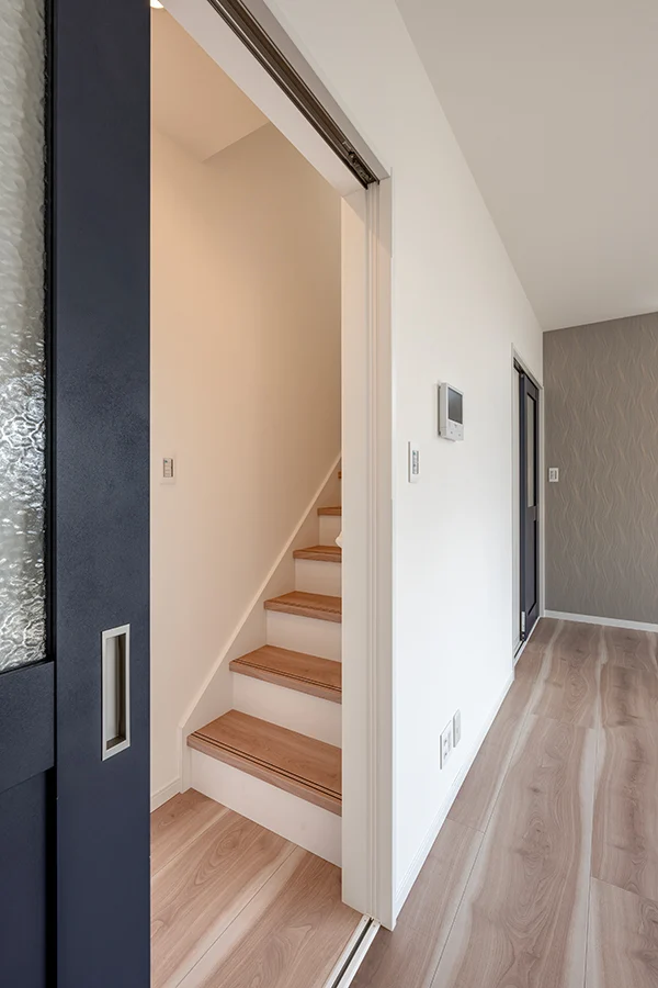 7ARC（セブンアーク）の施工実績｜東大阪市に建てた注文住宅のLDK