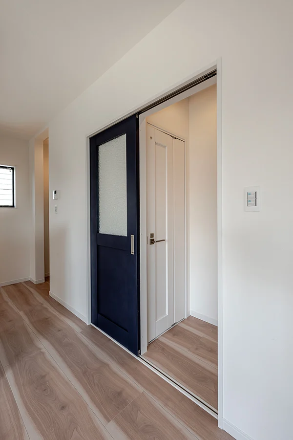 7ARC（セブンアーク）の施工実績｜東大阪市に建てた注文住宅のLDK