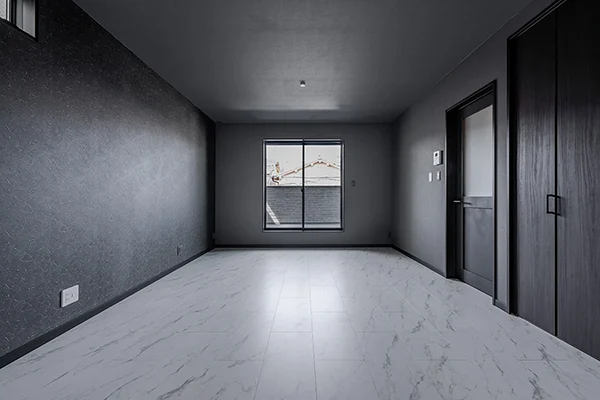 7ARC（セブンアーク）の施工実績｜大阪府守口市に建てた注文住宅のLDK