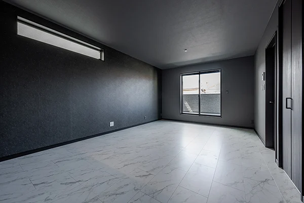 7ARC（セブンアーク）の施工実績｜大阪府守口市に建てた注文住宅のLDK