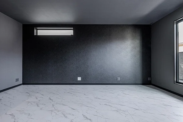 7ARC（セブンアーク）の施工実績｜大阪府守口市に建てた注文住宅のLDK