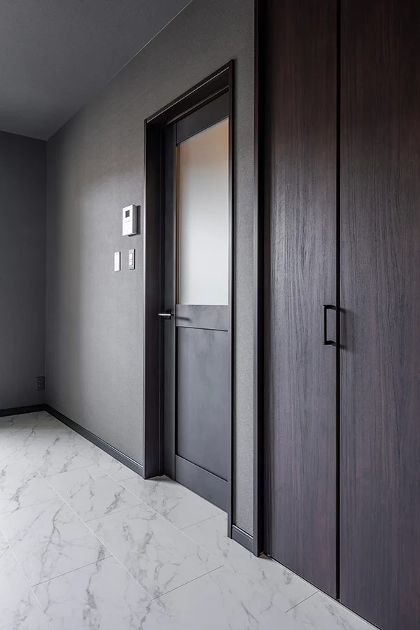 7ARC（セブンアーク）の施工実績｜大阪府守口市に建てた注文住宅のLDK