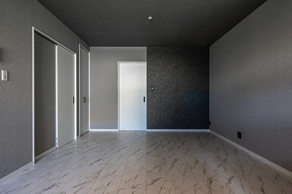 7ARC（セブンアーク）の施工実績｜大阪府守口市に建てた注文住宅のLDK