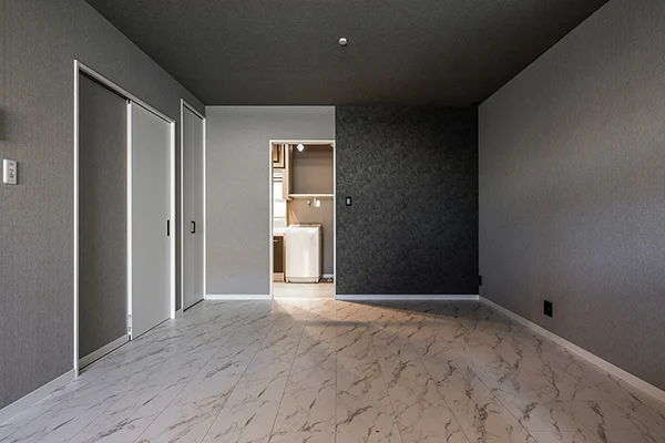 7ARC（セブンアーク）の施工実績｜大阪府守口市に建てた注文住宅のLDK