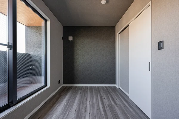 7ARC（セブンアーク）の施工実績｜大阪府守口市に建てた注文住宅のLDK