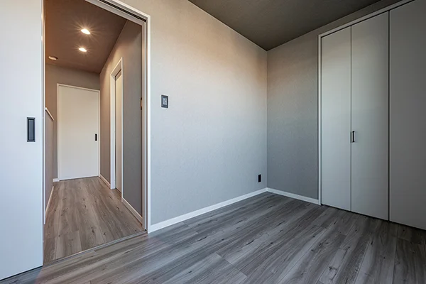 7ARC（セブンアーク）の施工実績｜大阪府守口市に建てた注文住宅のLDK