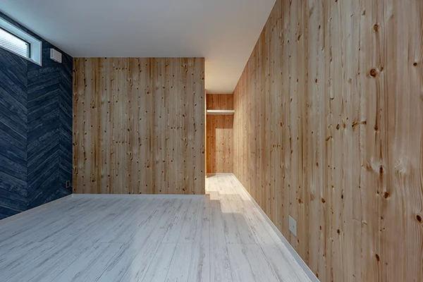 7ARC（セブンアーク）の施工実績｜大阪市西成区に建てた注文住宅の洋室