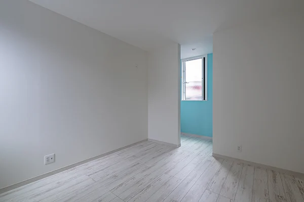 7ARC（セブンアーク）の施工実績｜大阪市西成区に建てた注文住宅の洋室