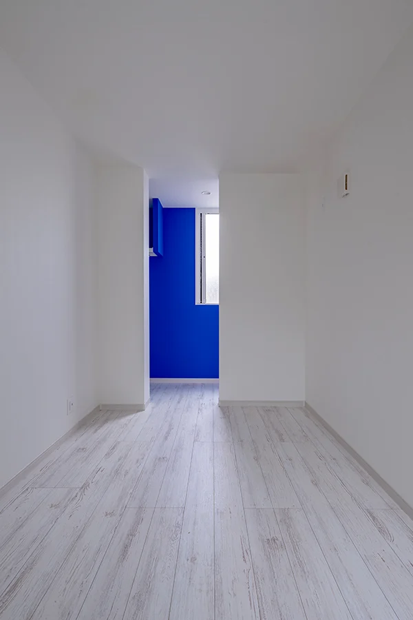 7ARC（セブンアーク）の施工実績｜大阪市西成区に建てた注文住宅の洋室