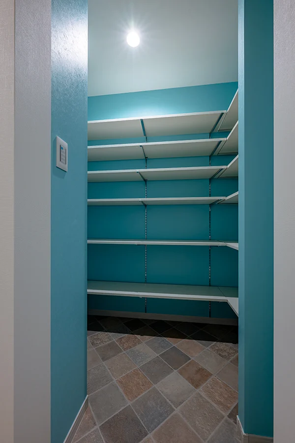 7ARC（セブンアーク）の施工実績｜大阪市西成区に建てた注文住宅のシューズクロゼット