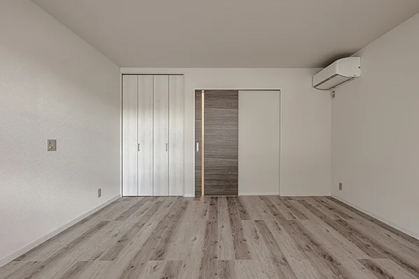 7ARC（セブンアーク）の施工実績｜大阪市東住吉区に建てた注文住宅のLDK