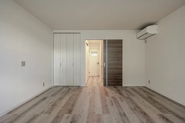 7ARC（セブンアーク）の施工実績｜大阪市東住吉区に建てた注文住宅のLDK