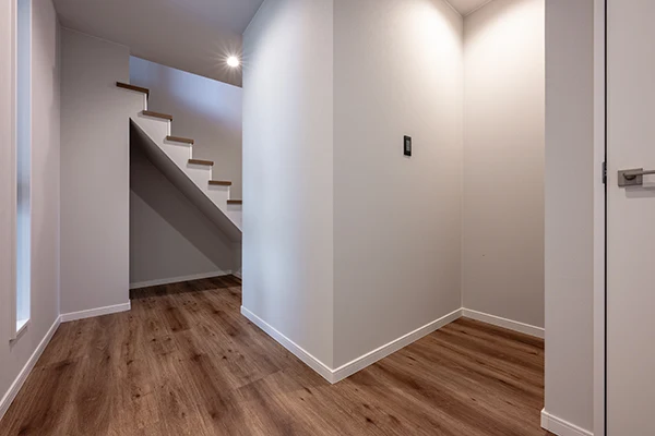 7ARC（セブンアーク）の施工実績｜東大阪市に建てた注文住宅の玄関