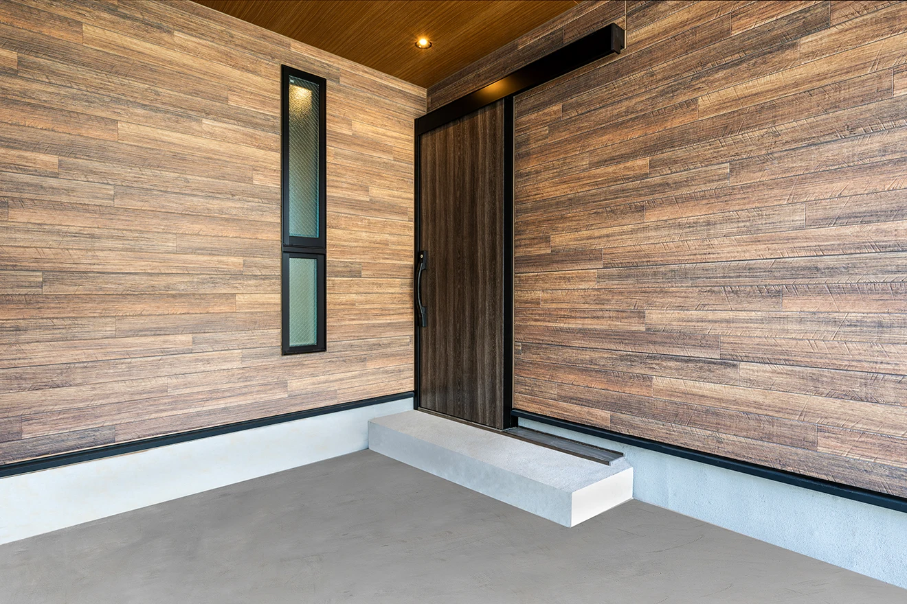 7ARC（セブンアーク）の施工実績｜東大阪市に建てた注文住宅の外観