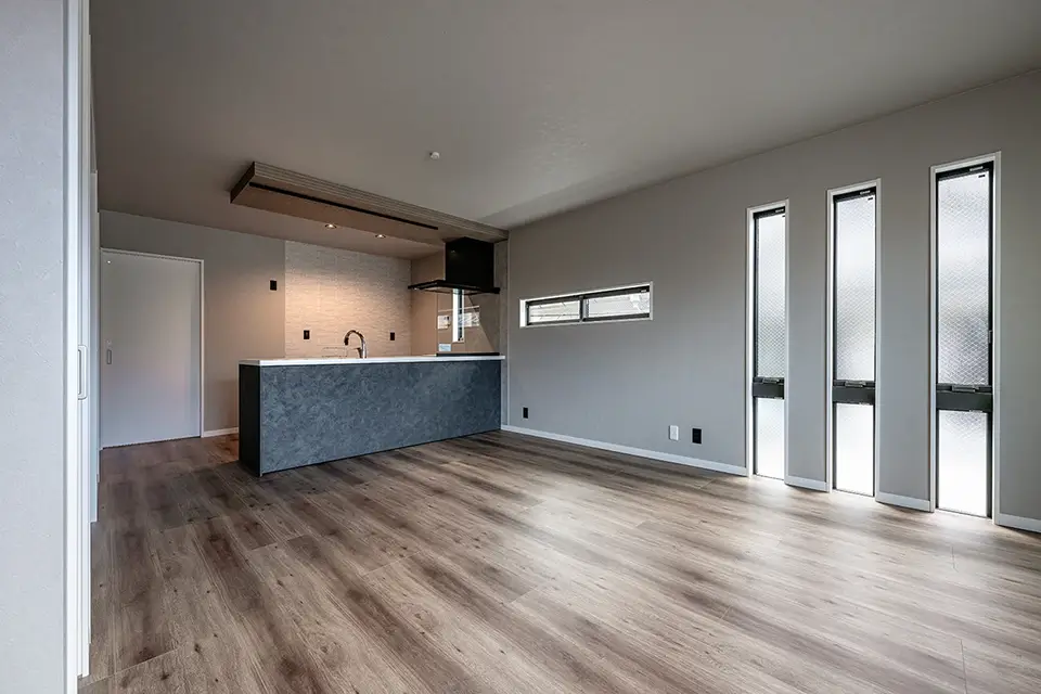 東大阪市の新築注文住宅｜7ARC施工事例