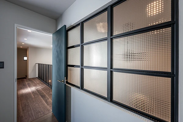 7ARC（セブンアーク）の施工実績｜大阪市大正区に建てた注文住宅の洋室