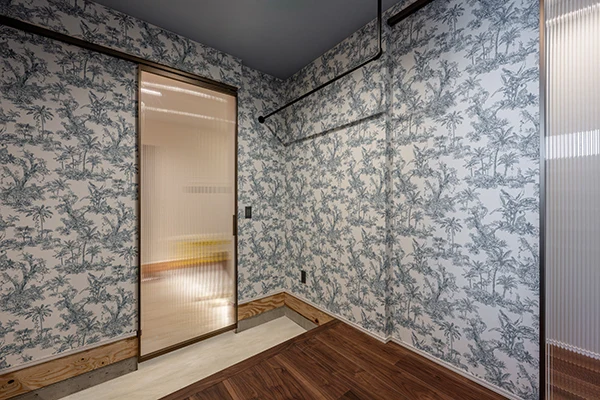 7ARC（セブンアーク）の施工実績｜大阪市大正区に建てた注文住宅のシューズクローゼット