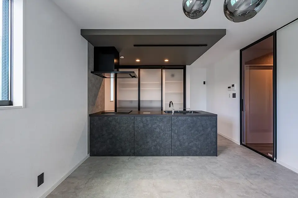 大阪府寝屋川市の新築注文住宅｜7ARC施工事例