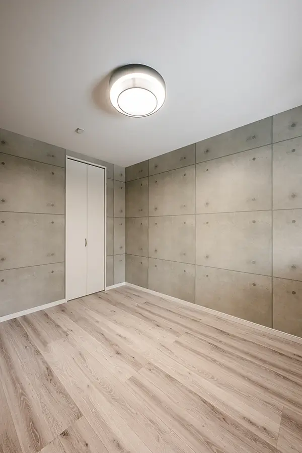 東大阪市の新築注文住宅　洋室｜7ARC施工事例