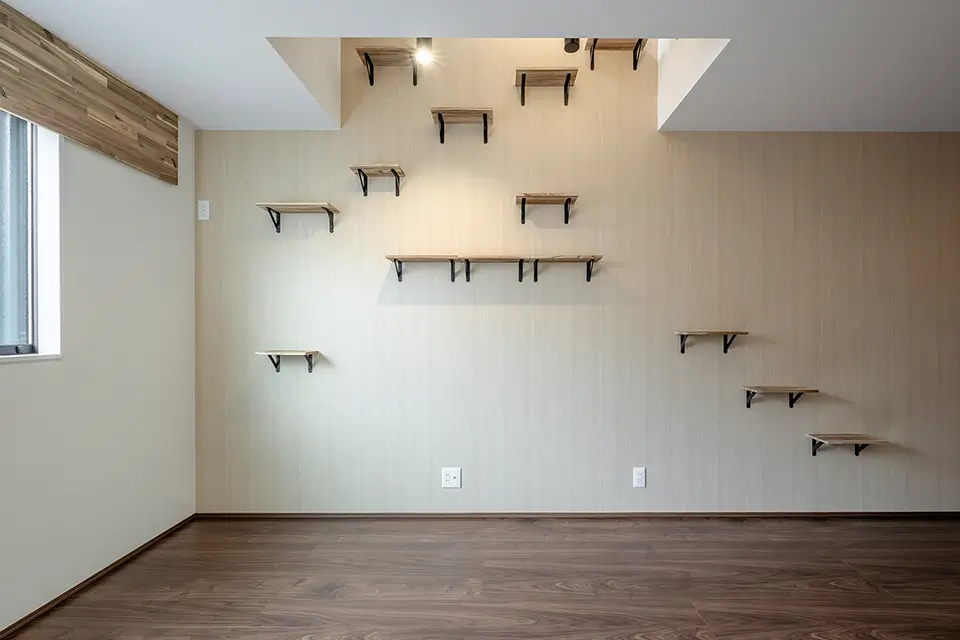 東大阪市の新築注文住宅｜7ARC施工事例