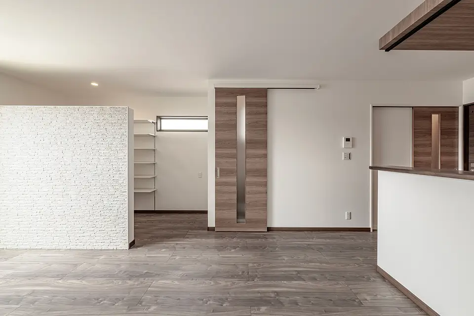 東大阪市の新築注文住宅｜7ARC施工事例