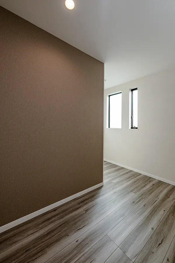 八尾市の新築注文住宅　洋室｜7ARC施工事例