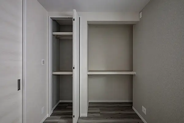 八尾市の新築注文住宅　洋室｜7ARC施工事例