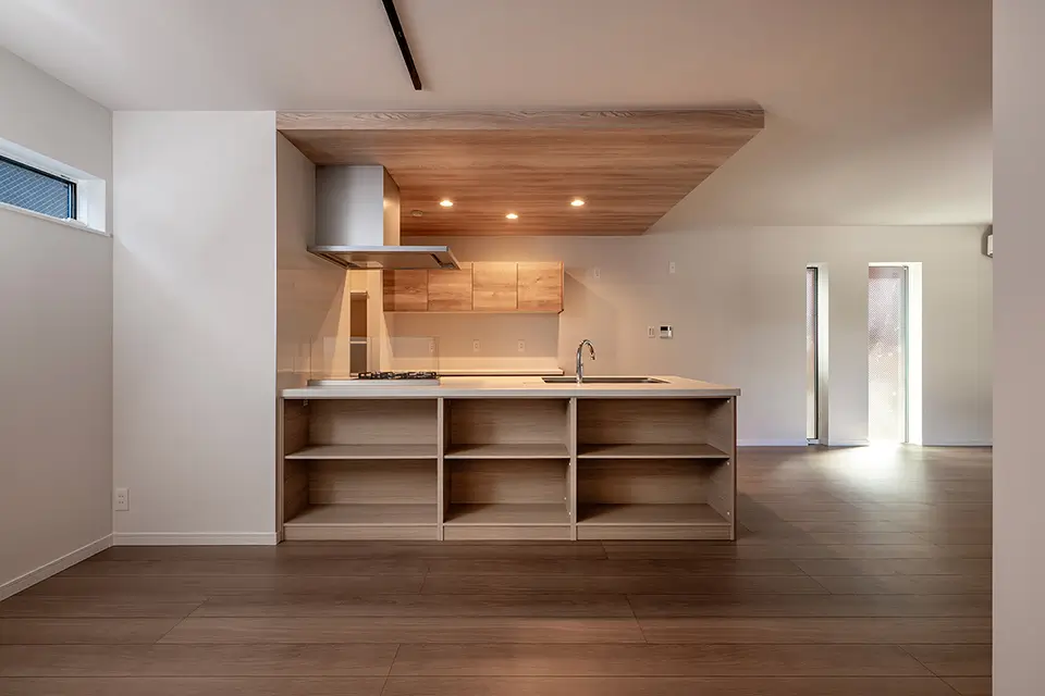 東大阪市の新築注文住宅｜7ARC施工事例