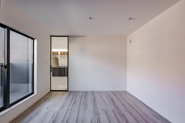 東大阪市の新築注文住宅　洋室｜7ARC施工事例