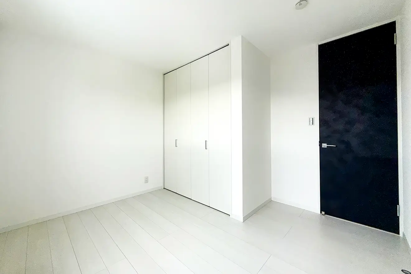 堺市北区の新築注文住宅　洋室｜7ARC（セブンアーク）施工事例