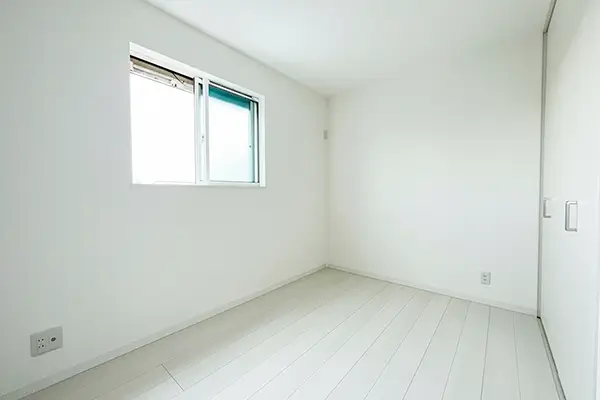 堺市北区の新築注文住宅　洋室｜7ARC（セブンアーク）施工事例