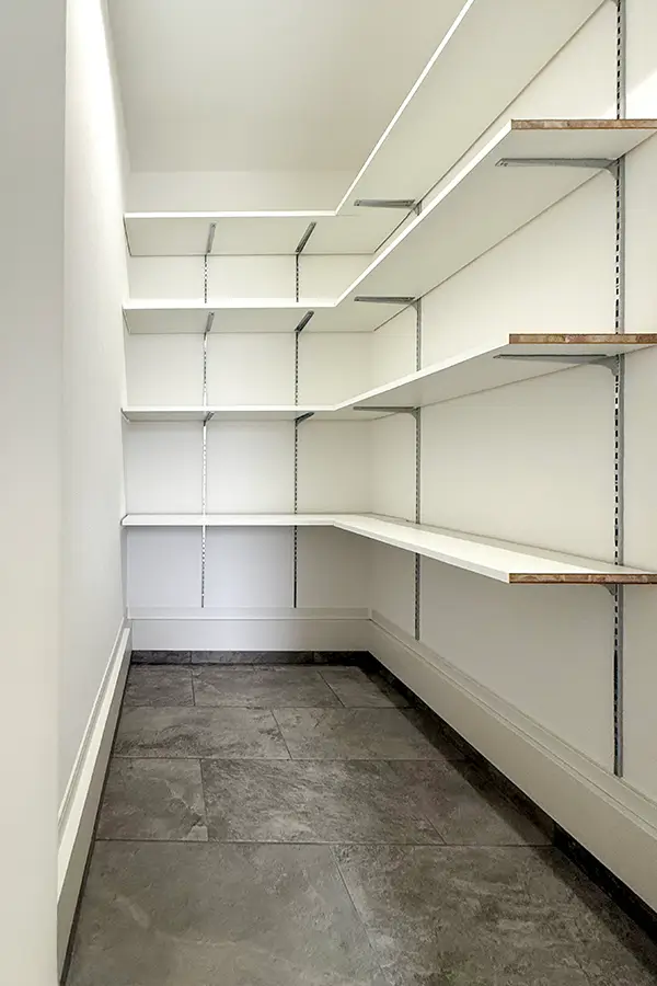 堺市北区の新築注文住宅　シューズクローゼット｜7ARC（セブンアーク）施工事例