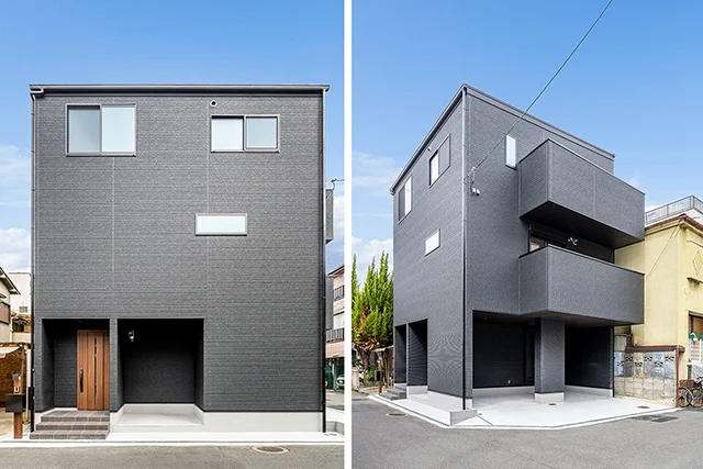 東大阪市大蓮北の注文住宅 施工事例｜7ARC新築施工事例