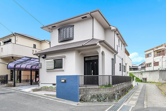 大阪狭山市半田のリノベーション 施工事例｜7ARC（セブンアーク）のリノベ中古一戸建て住宅