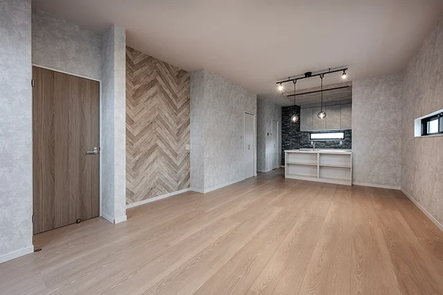 大阪府堺市北区金岡町の注文住宅 施工事例｜7ARC新築施工事例