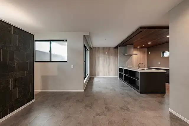 大阪府八尾市の注文住宅｜7ARC（セブンアーク）新築施工事例